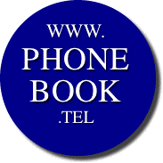  France Phone Book Information