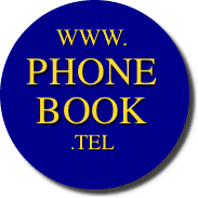 Barbados residential Phone Book