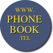  Phone Book of Sweden