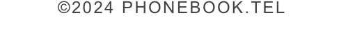 ©  phonebook.Co.Com 