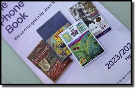 Phone Book Image Canada