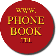 China  Phone Book Information
