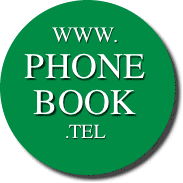  IRISH Phone Book DIRECTORY